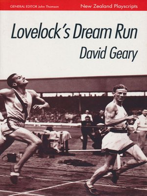 cover image of Lovelock's Dream Run